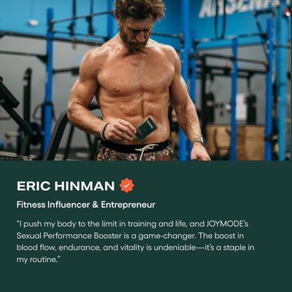 Sexual Performance Booster