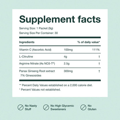 Sexual Performance Booster